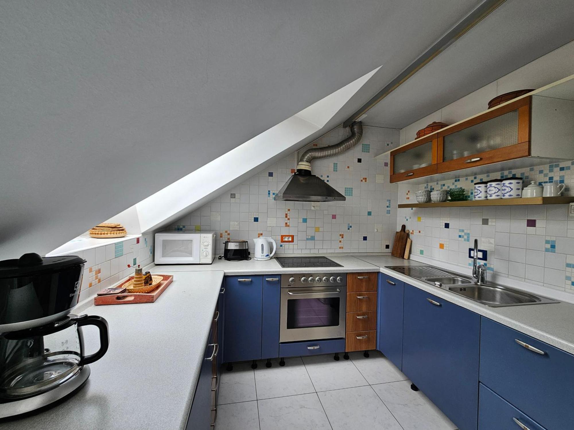 Jazzy Apartment Tour As Любляна Экстерьер фото